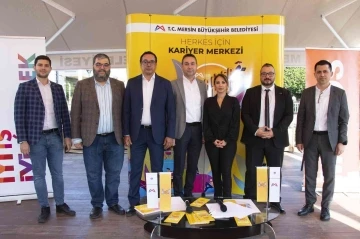 Mersin’de &quot;Yeni Nesil Mentorluk Projesi&quot;
