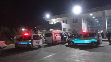 Mersin'de bomba paniği 