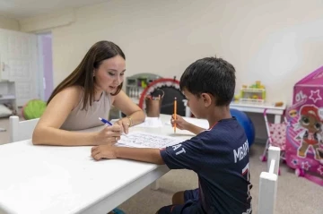 Mersin’de ücretsiz ’ilkokula hazır mısın’ testi
