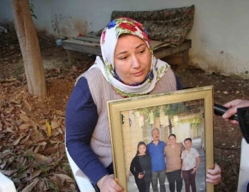 Mersinli gemicinin son sözü &quot;Çocuklarıma iyi bak&quot; oldu
