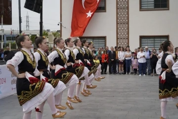 Mesir heyecanı Yunusemre’de yaşanıyor
