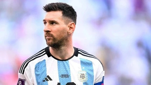 Messi formalı taraftarlar stadyuma alınmayacak