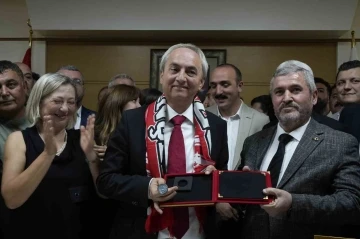 Mesut Kocagöz: &quot;Kepez’de makam diye bir şey yok&quot;
