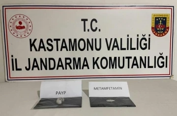 Metamfetamin ile yakalanan şahıs tutuklandı
