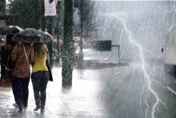 Meteoroloji’den Muğla için yağış uyarısı
