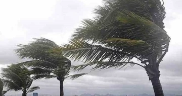 Meteoroloji’den Muğla’ya fırtına uyarısı
