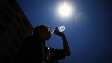 Meteoroloji’den Muğla’ya sıcak uyarı
