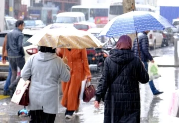 Meteorolojiden Denizli’ye kuvvetli yağış uyarısı
