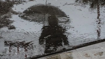 Meteorolojiden Edirne, Kırklareli ve Çanakkale için kuvvetli sağanak uyarısı