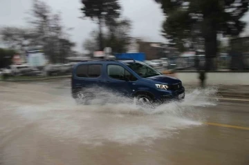 Meteorolojiden Muğla’ya sağanak yağış uyarısı
