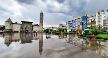 Meteorolojiden sağanak yağmur uyarısı
