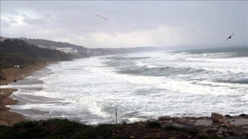 Meteorolojiden Sinop çevresi için kuvvetli yağış uyarısı