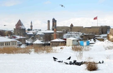 Meteorolojiden yoğun kar yağışı uyarısı