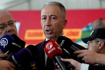 Metin Öztürk: &quot;Arda Kardeşler’in bu maça atanmasını manidar buluyoruz&quot;
