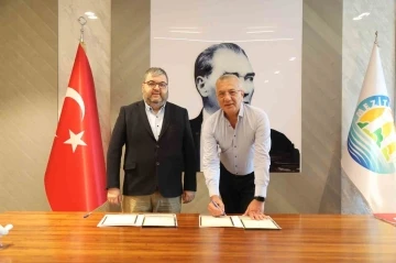 Mezitli’de hizmet için eğitim protokolü imzalandı
