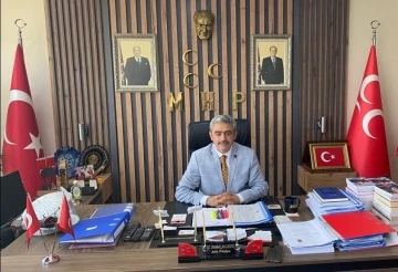 MHP Aydın İl Başkanı Alıcık: “Darbe sevdalıları karşılarında her zaman milli iradeyi bulacak”
