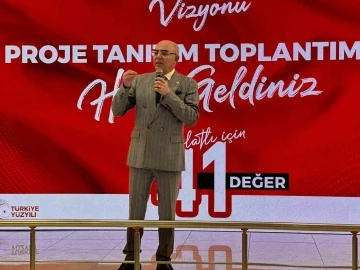 MHP Genel Başkan Yardımcısı Karakaya: &quot;ABB Başkan adayı Mansur Yavaş DEM’in adayıdır&quot;
