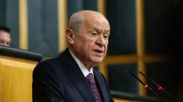 MHP Genel Başkanı Bahçeli: İsrail’in operasyonları durmazsa Gazze yutulacak