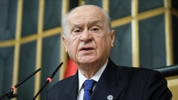 MHP Genel Başkanı Bahçeli'den Avrupa'daki Türklere "14 Mayıs" çağrısı