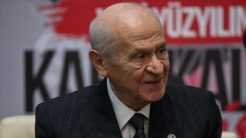 MHP Genel Başkanı Bahçeli'den "Güneysu" jesti