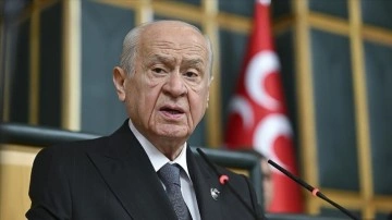 MHP Genel Başkanı Bahçeli'den &quot;Müge Anlı ve Dostları Sanat Okulu Projesi&quot;ne destek 