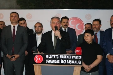 MHP Genel Sekreteri Büyükataman’dan Millet İttifakı’na: “Bunların Türkiye’ye verebileceği bir şey yok”