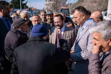 MHP İl Başkanı Yılmaz’dan Honaz’da Cumhur İttifakı vurgusu
