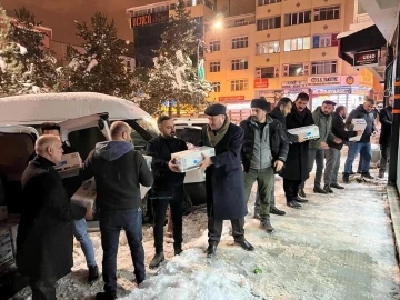 MHP İl Başkanı Yurdagül; “Bugün konuşmanın değil, bir olmanın, ortak hareket etmenin ve yaraları sarmanın vaktidir”
