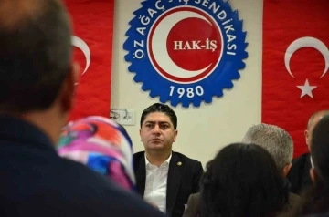 MHP’li Özdemir: &quot;Sandıkta vuracağımız tokadın sesi Washington’dan duylusun&quot;
