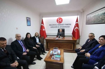 MHP’li Yıldırım: &quot;Altılı masada herkes birbirine gülerek çelme takıyor&quot;
