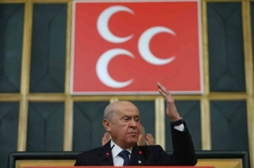 MHP Lideri Bahçeli: &quot;İsveç’in NATO üyeliğini derin dondurucuya alınmasından yanayız&quot;
