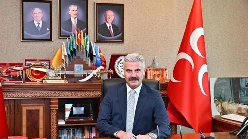 MHP MDK Başkanı Bahadır Alperen’den 10 Kasım mesajı
