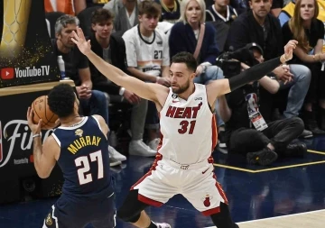 Miami Heat, final serisinde durumu 1-1 yaptı