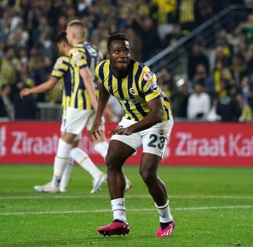 Michy Batshuayi’den 18. gol
