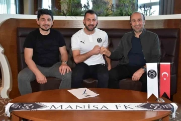 Mikail Koçak Elazığspor’da
