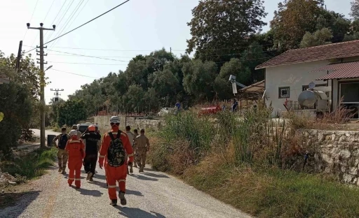 Milas’ta kaybolan yaşlı kadın ölü bulundu
