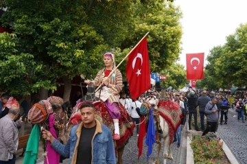 Milas Zeytin Hasadı Şenliği’nde geri sayım başladı
