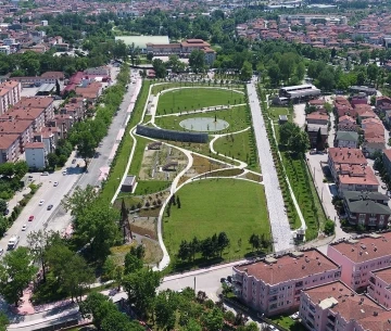 Millet Bahçesi’nde etkinlik dolu hafta sonu
