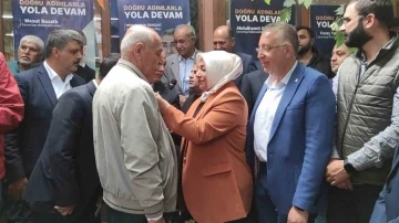 Millet İttifakı’nı üzen karar, 2 bin kişilik grup AK Parti’ye katıldı
