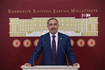 Milletvekili Arvas: “14 milyon vatandaşımızı ilgilendiren kanun teklifi kabul edildi”
