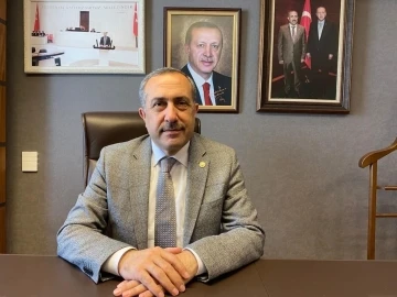 Milletvekili Arvas: “Su, öncelikli ve stratejik bir konudur”