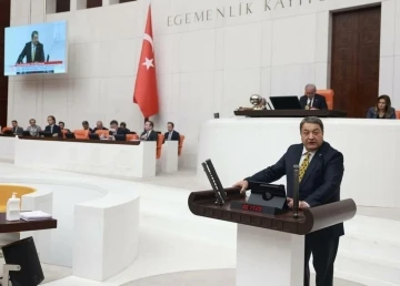 Milletvekili Fendoğlu: 'Tütün üretimi kaçak değildir!&quot;