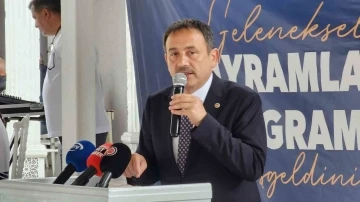 Milletvekili Keskinkılıç: “Avrupa artık medeniyeti temsil etmiyor ve nefret suçları merkezi haline geldi”
