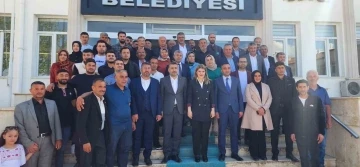 Milletvekili Ölmeztoprak: “ Tek bir vatandaşımızı mağdur etmeyeceğiz”
