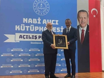 Milli Eğitim Bakanı Özer, “Kütüphanesi olmayan okul, eğitim sistemimizde kalmadı”
