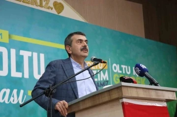 Milli Eğitim Bakanı Yusuf Tekin: &quot;Cumhur İttifakı’nın ruhu Erzurum ile, Erzurum’un ruhu Cumhur İttifakı ruhuyla örtüşüyor&quot;
