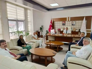 Milli Eğitim Müdürlüğü denetimi geçti
