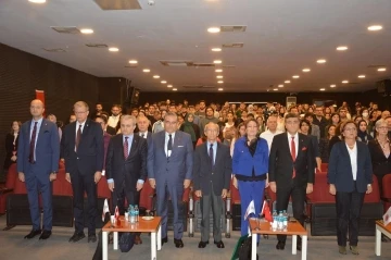 Milli Mücadele Dönemi Türk Diplomasisi sempozyumu düzenlendi
