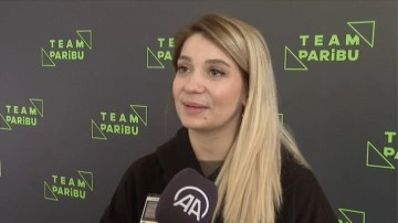 Milli sporcu Dilara Bozan: Umarım karate, 2028'de tekrar olimpiyata girer