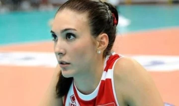 Milli voleybolcu Naz Aydemir Akyol hedeflerini açıkladı 